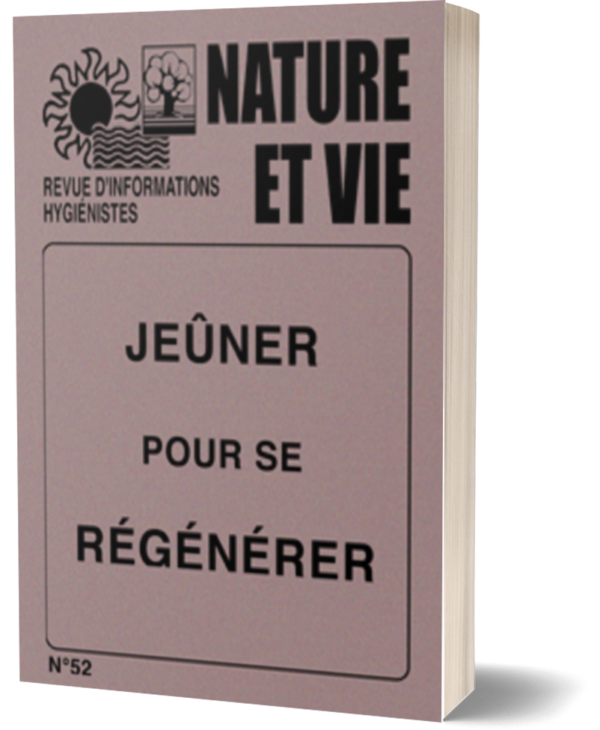 Desire Merien Jeuner Pour Se Regenerer