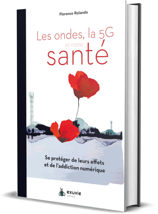 Florence Rolando Les Ondes La 5g Et Notre Sante