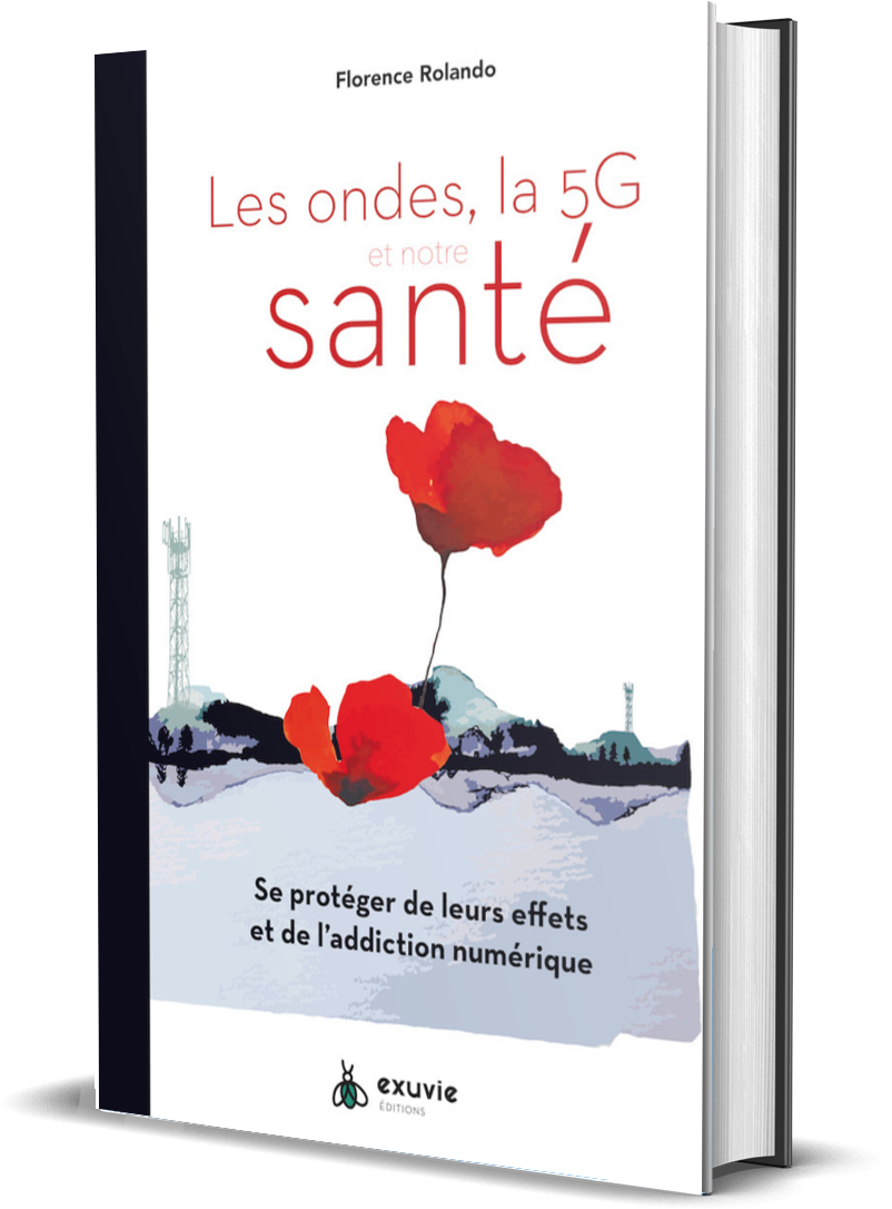 Florence Rolando Les Ondes La 5g Et Notre Sante