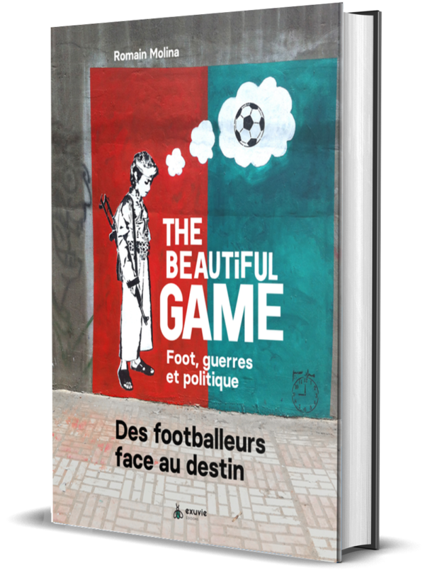 Romain Molina The Beautiful Game