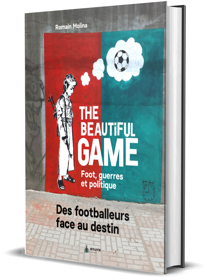 Romain Molina The Beautiful Game