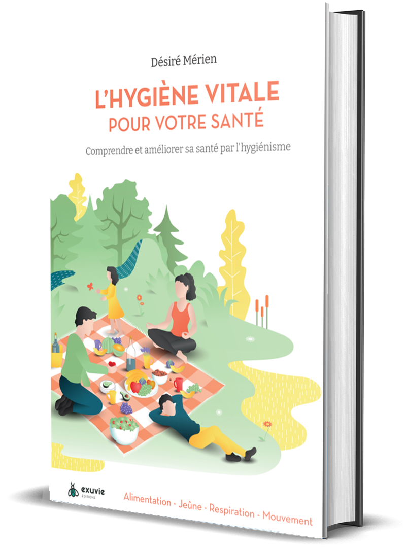 Désiré Mérien L'hygiene Vitale Pour Votre Santé