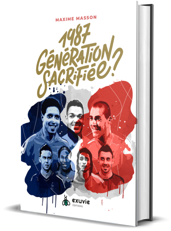 Maxime Masson 18987 Generation Sacrifiee