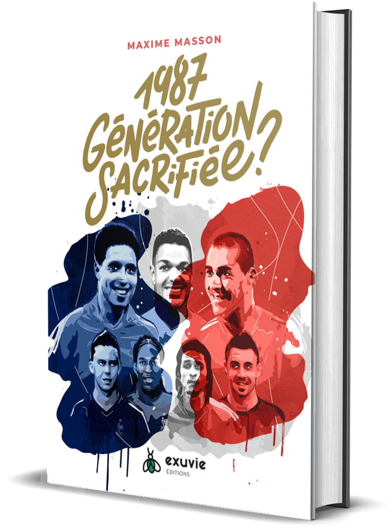 Maxime Masson 18987 Generation Sacrifiee