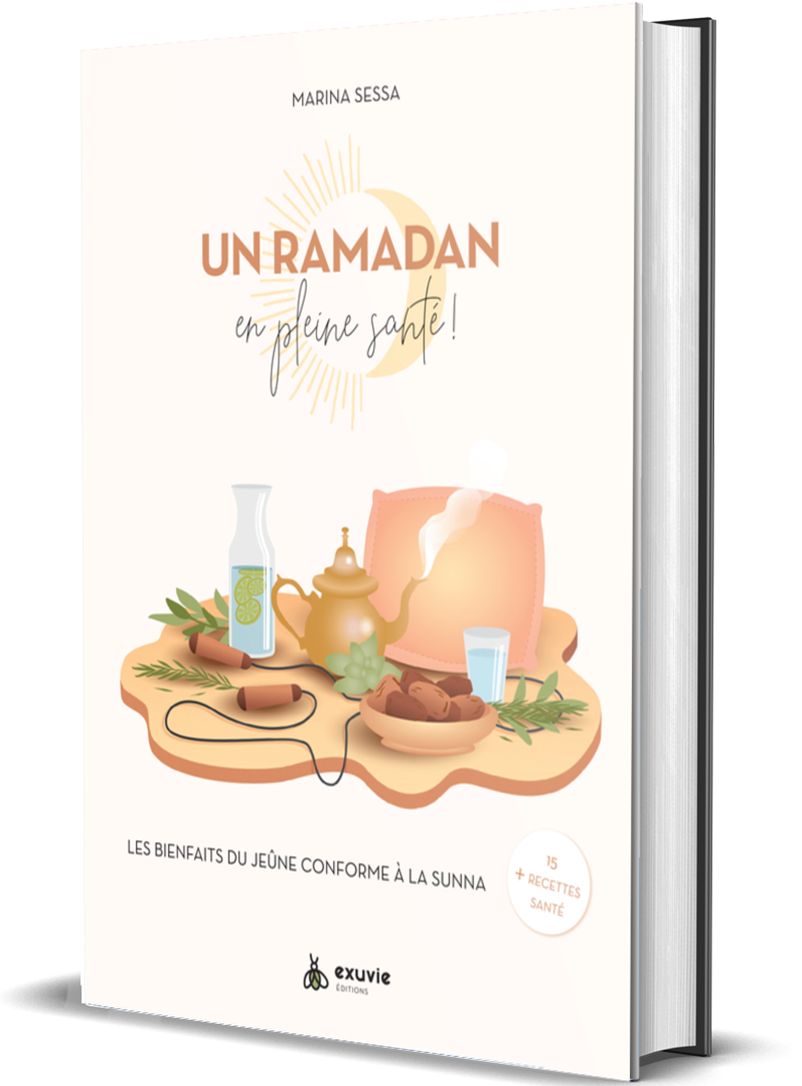 marina sessa ramandan santé