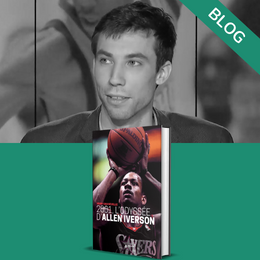 Yann Casseville avec son livre 2001