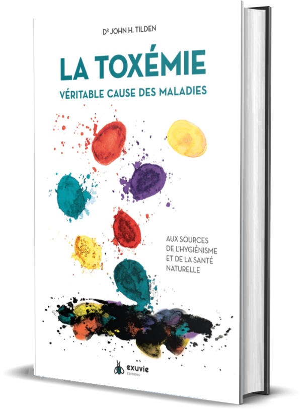 john tilden toxémie