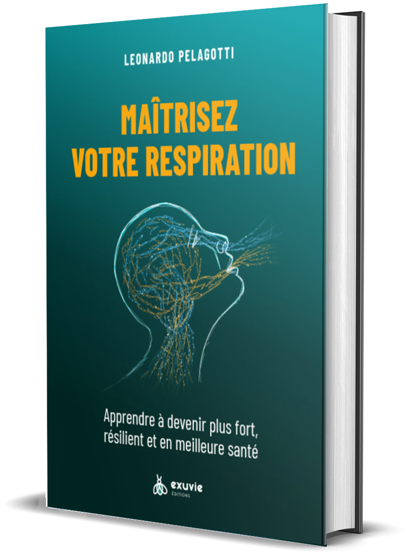 Leo Pelagotti - Maîtrisez votre respiration