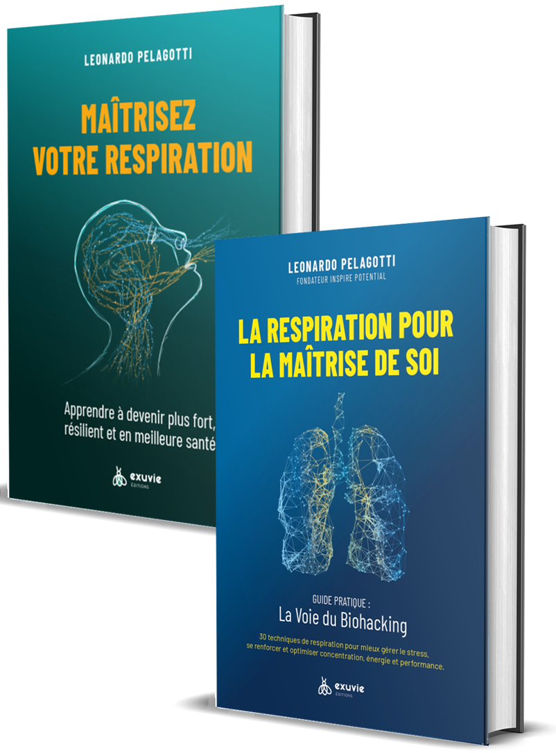 coffret respiration Leonardo Pelagotti