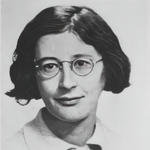 Simone Weil - photo auteur
