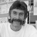 René Bickel - photo auteur