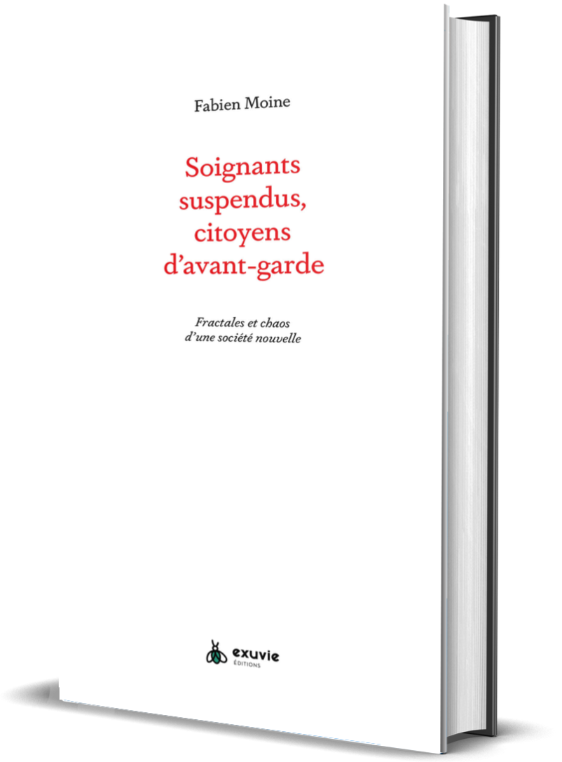 soignants suspendus livre couv 3D