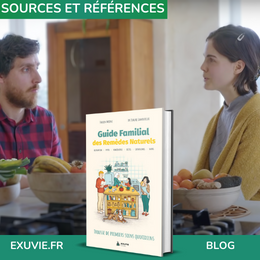 Remèdes naturels : sources et références