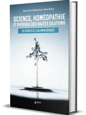 couv 3D science homéopathie et physique