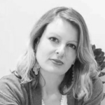 Sonia Delahaigue - photo auteur encadré