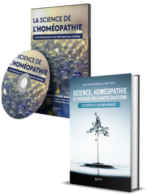 Coffret homéopathie