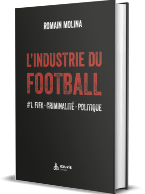 l'industrie du football couv 3D